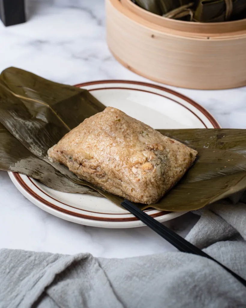 keto rice dumplings