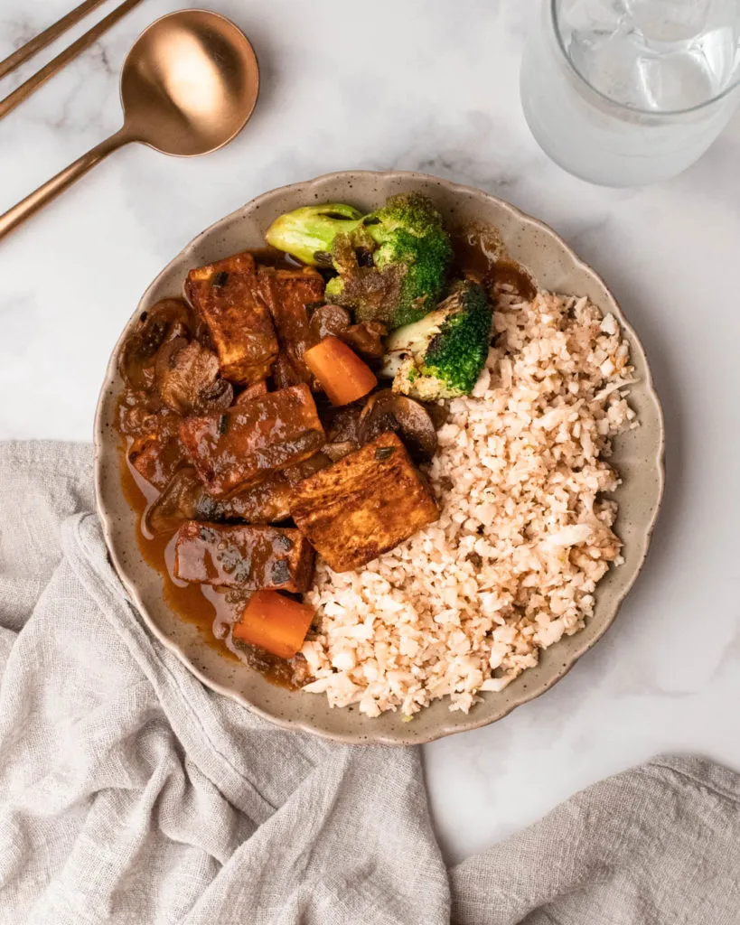 vegan japanese curry